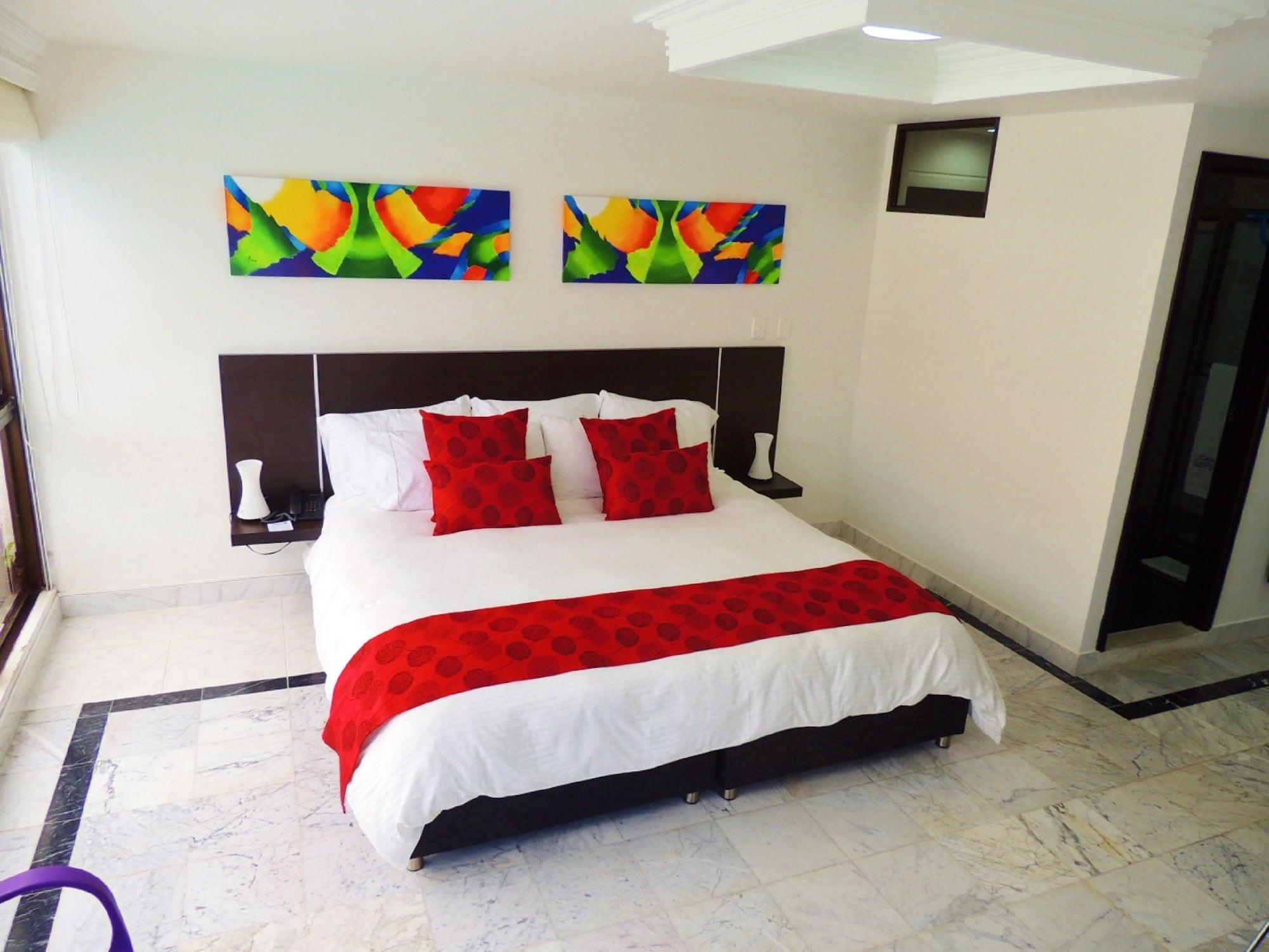 Hotel Montes De La Castellana Armenia  Extérieur photo