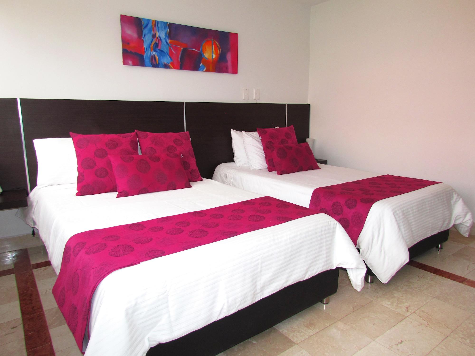 Hotel Montes De La Castellana Armenia  Extérieur photo