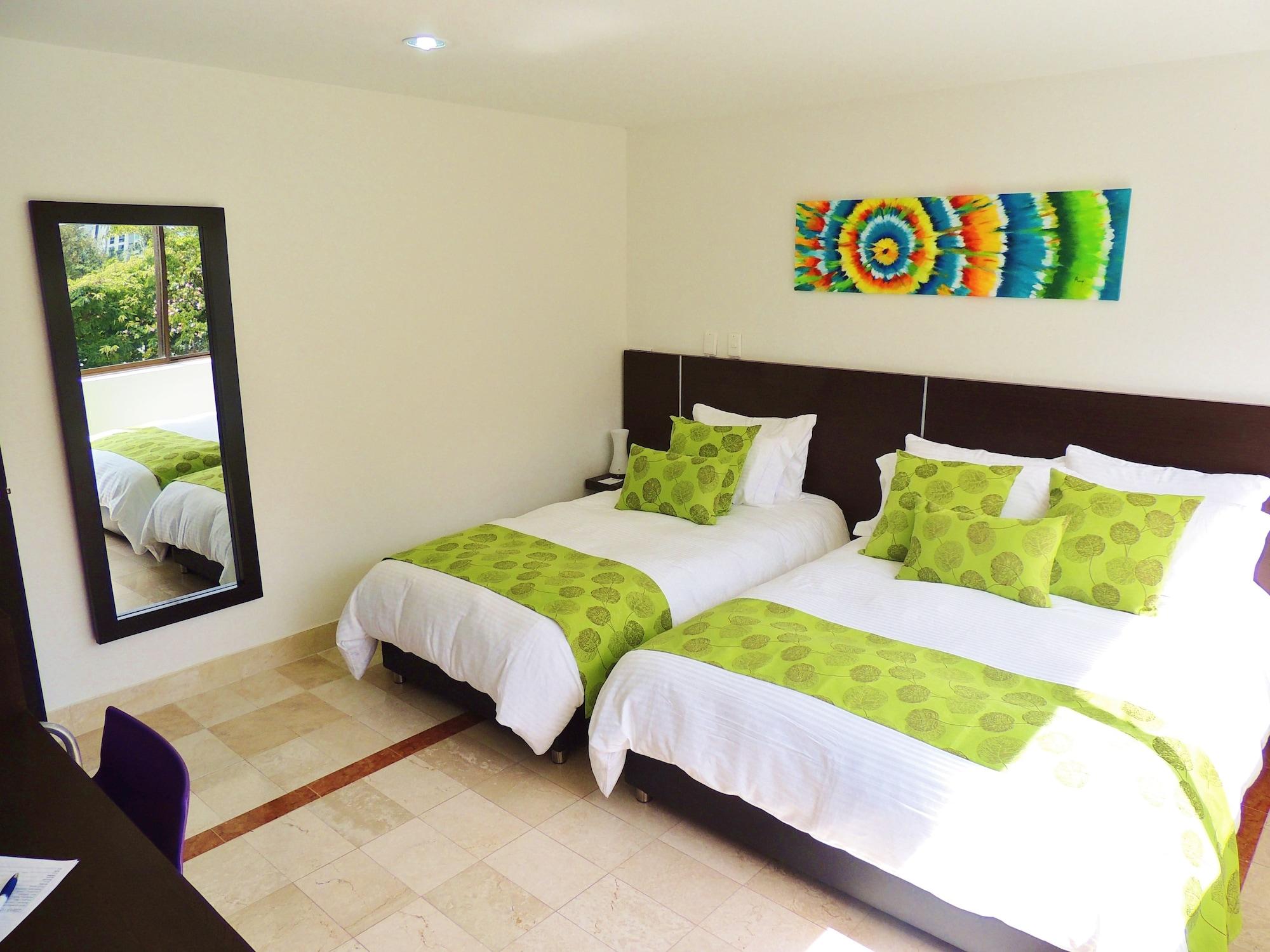 Hotel Montes De La Castellana Armenia  Extérieur photo