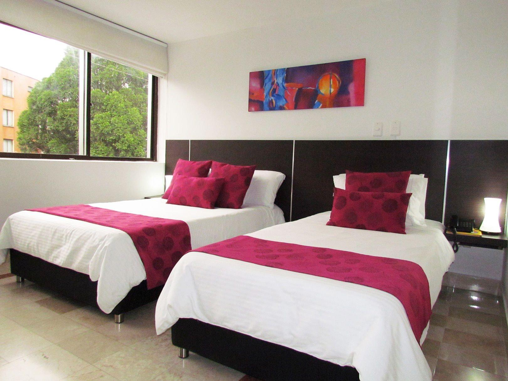 Hotel Montes De La Castellana Armenia  Extérieur photo