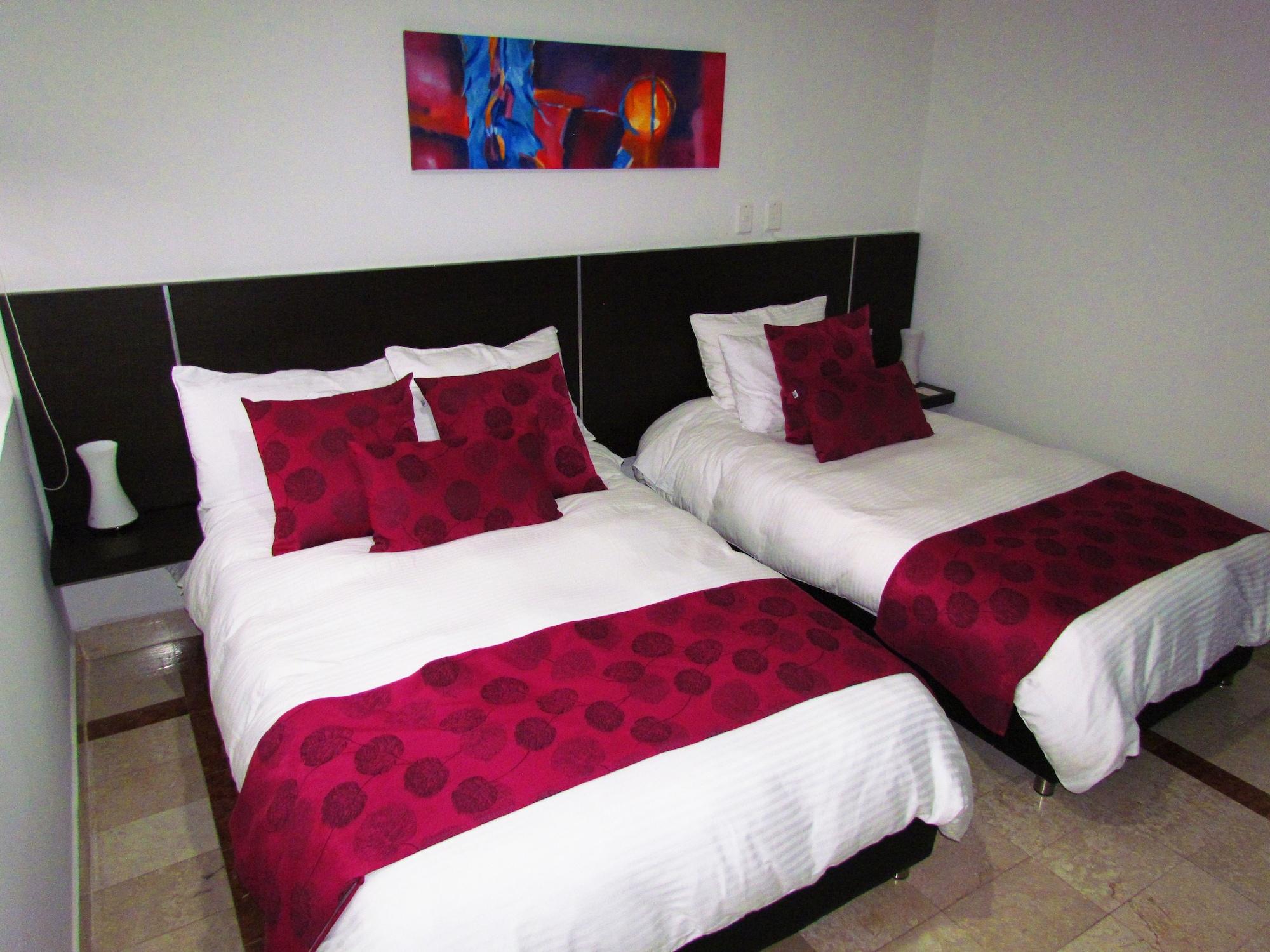 Hotel Montes De La Castellana Armenia  Extérieur photo