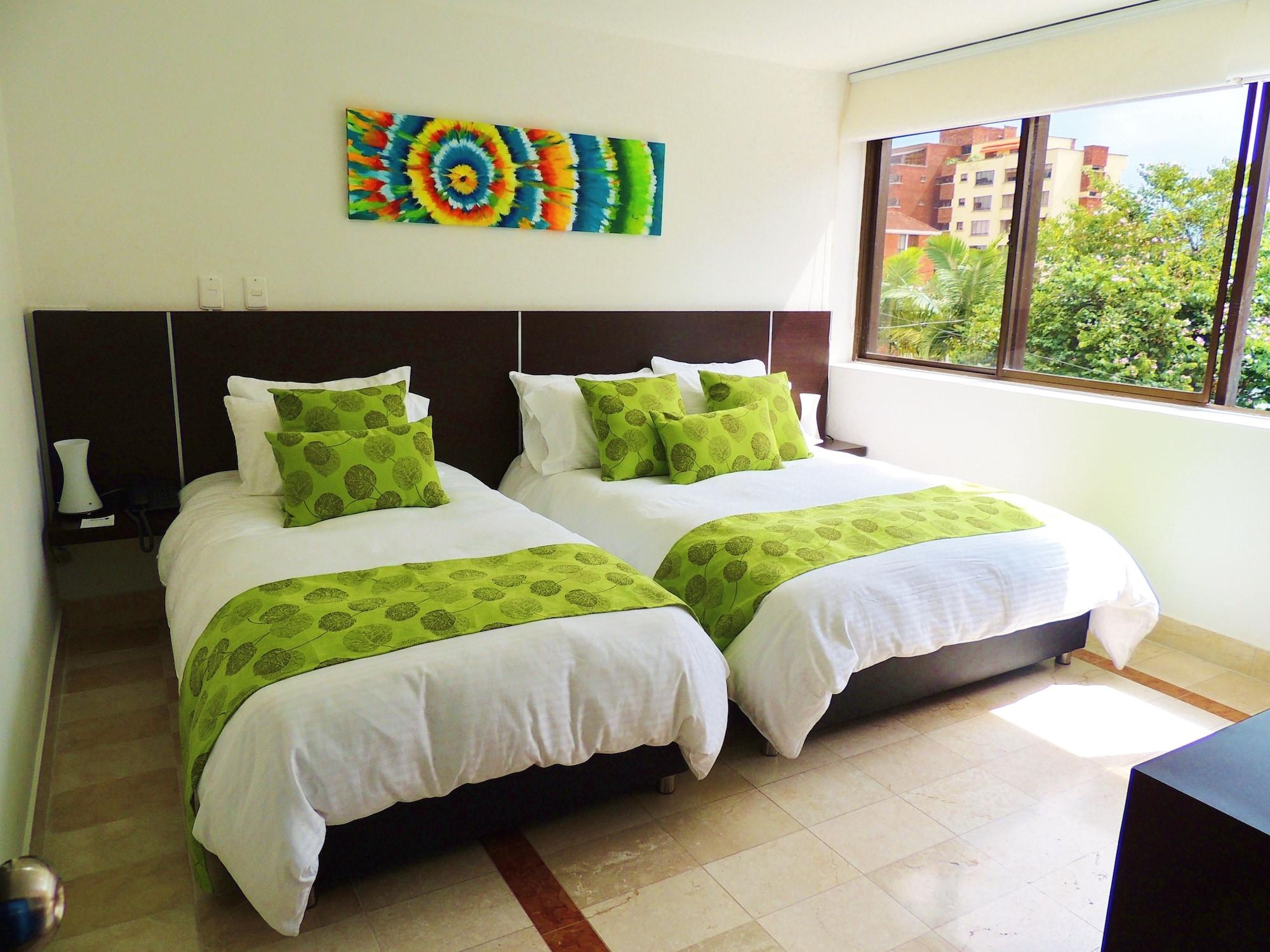 Hotel Montes De La Castellana Armenia  Extérieur photo
