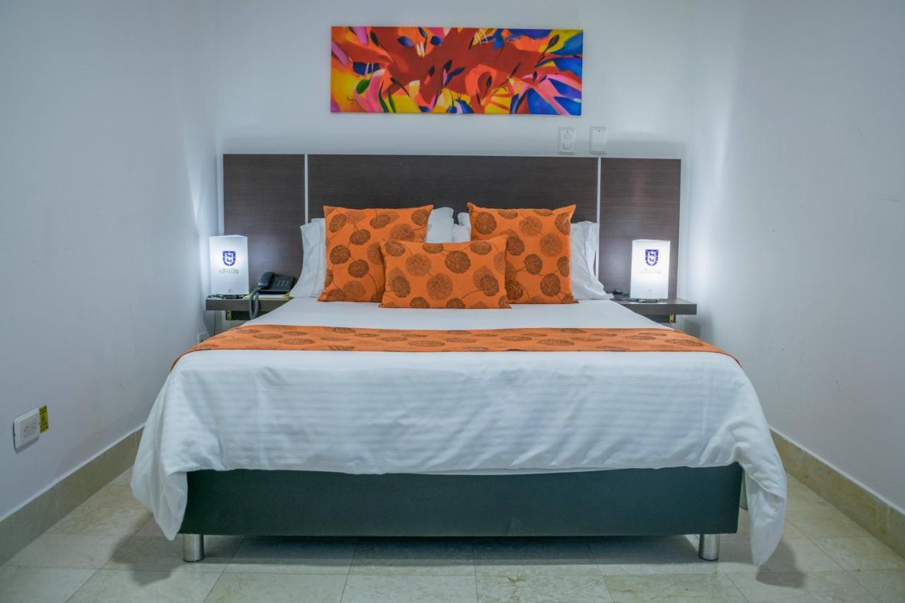 Hotel Montes De La Castellana Armenia  Extérieur photo