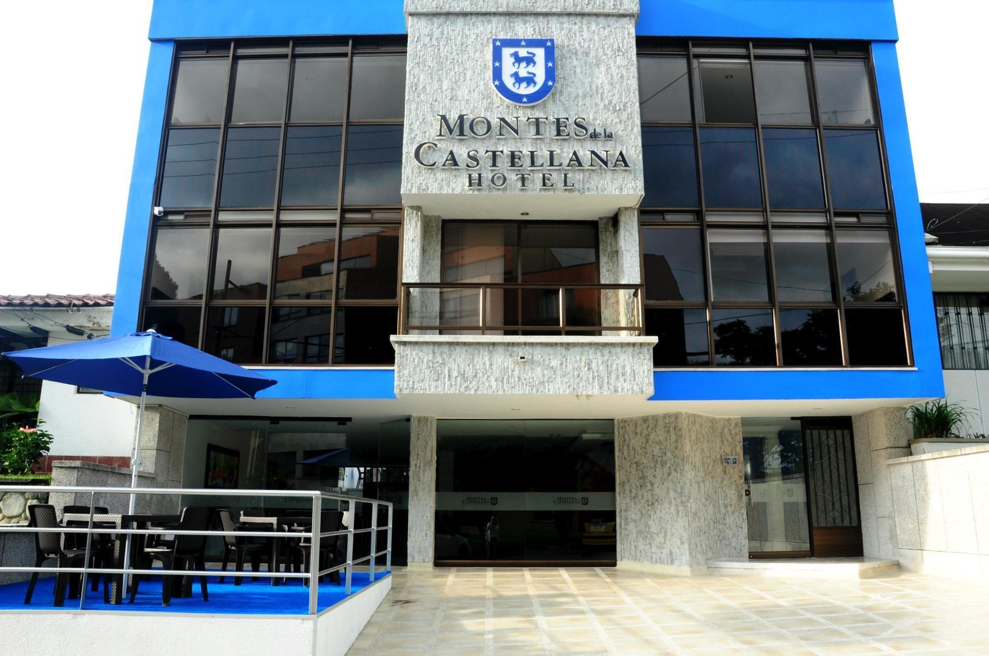 Hotel Montes De La Castellana Armenia  Extérieur photo