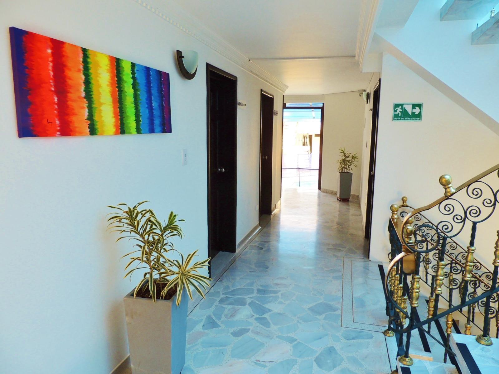 Hotel Montes De La Castellana Armenia  Extérieur photo