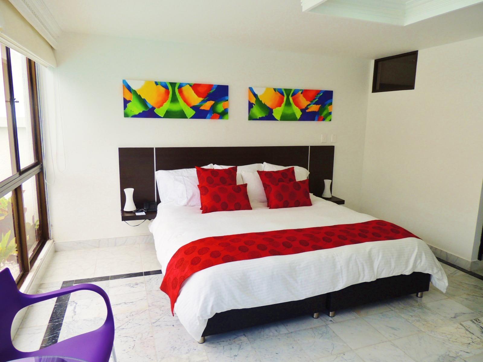 Hotel Montes De La Castellana Armenia  Extérieur photo