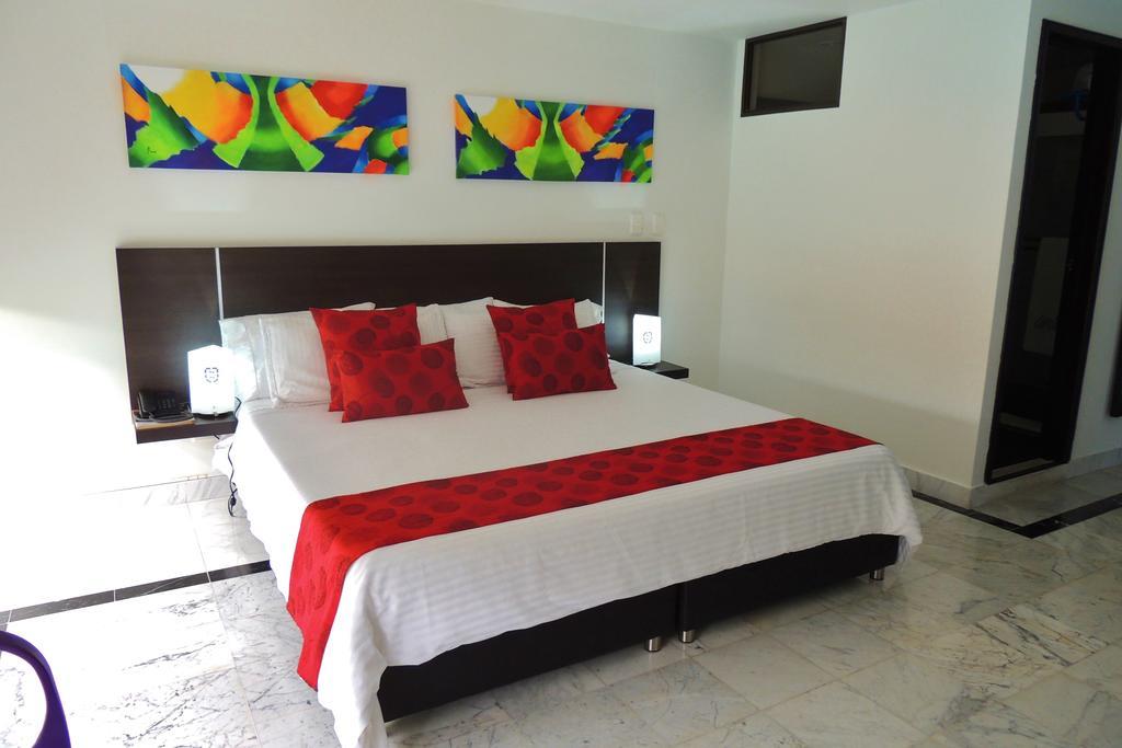 Hotel Montes De La Castellana Armenia  Extérieur photo