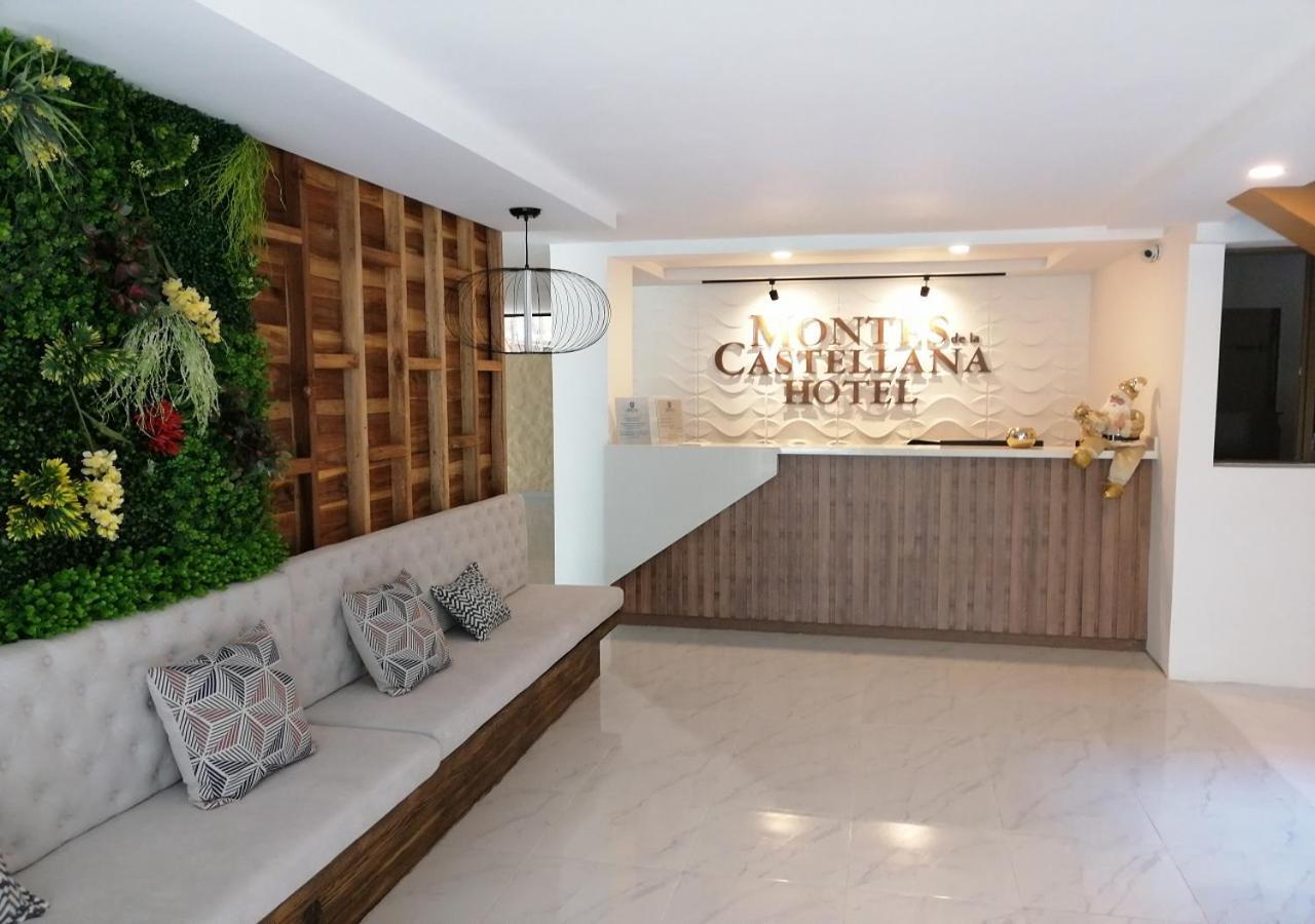 Hotel Montes De La Castellana Armenia  Extérieur photo